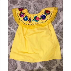 Mexican Blouse 💛